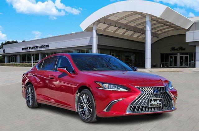 used 2022 Lexus ES 350 car, priced at $39,620