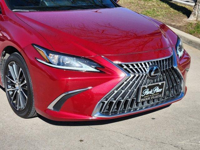 used 2022 Lexus ES 350 car, priced at $39,620