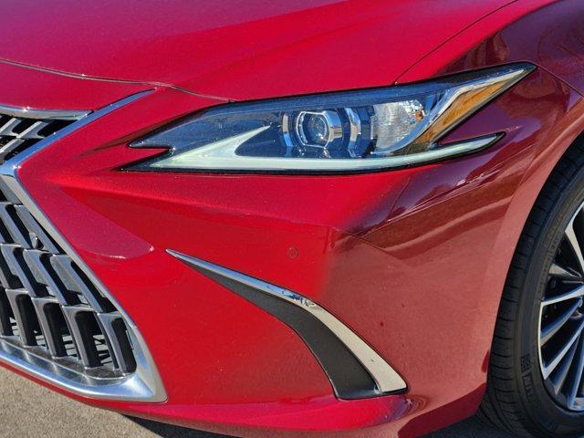 used 2022 Lexus ES 350 car, priced at $39,620