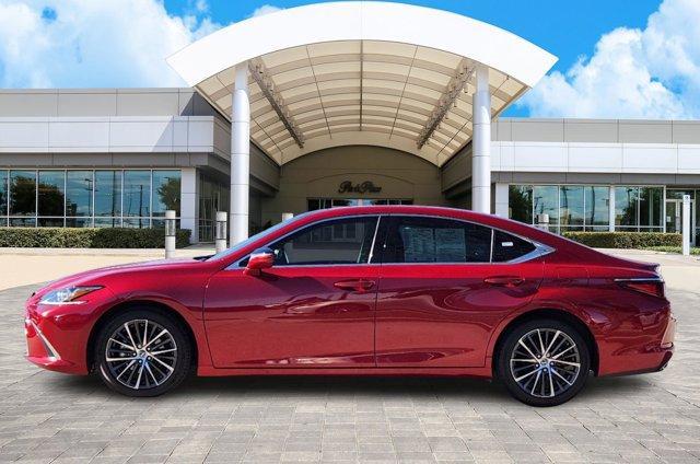 used 2022 Lexus ES 350 car, priced at $39,620