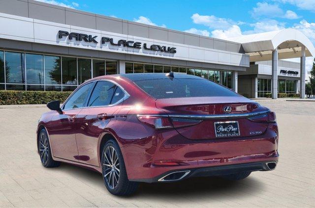 used 2022 Lexus ES 350 car, priced at $39,620