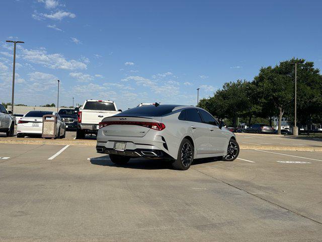 used 2022 Kia K5 car, priced at $22,975