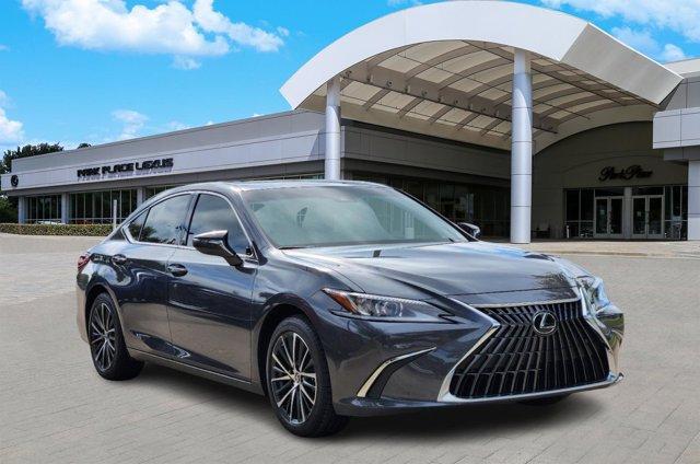 new 2025 Lexus ES 350 car, priced at $49,034