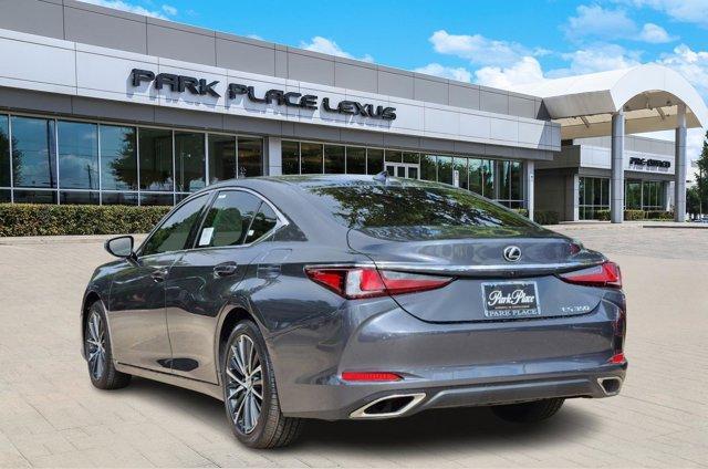 new 2025 Lexus ES 350 car, priced at $49,034