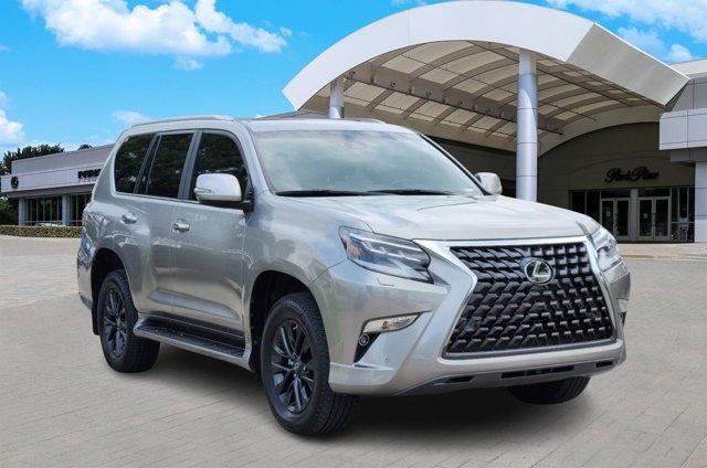 used 2022 Lexus GX 460 car, priced at $59,172