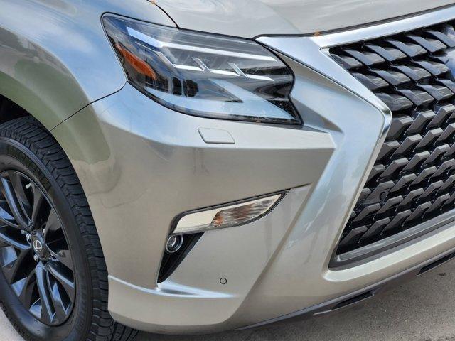 used 2022 Lexus GX 460 car, priced at $59,172