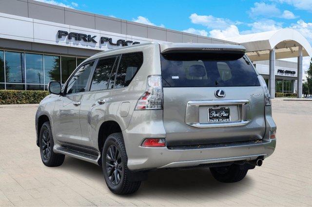 used 2022 Lexus GX 460 car, priced at $59,172