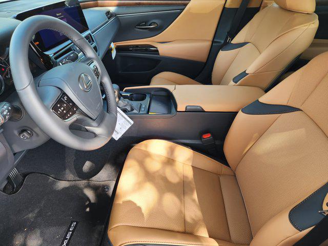 new 2025 Lexus ES 300h car, priced at $51,519