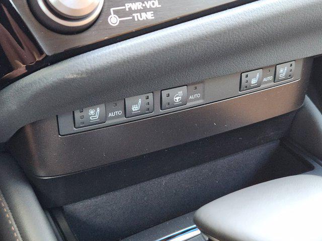 new 2025 Lexus ES 300h car, priced at $51,519