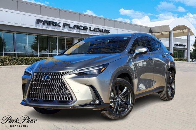 new 2025 Lexus NX 450h+ car, priced at $66,889