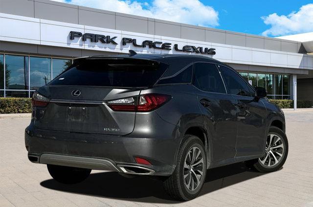 used 2022 Lexus RX 350 car, priced at $42,975