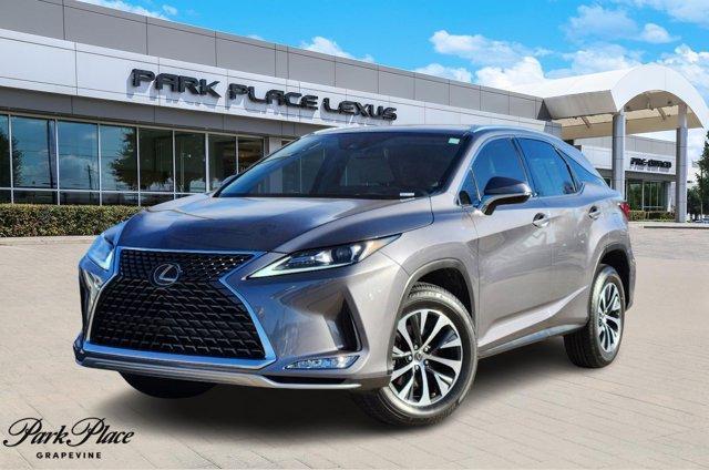 used 2022 Lexus RX 350 car, priced at $42,975