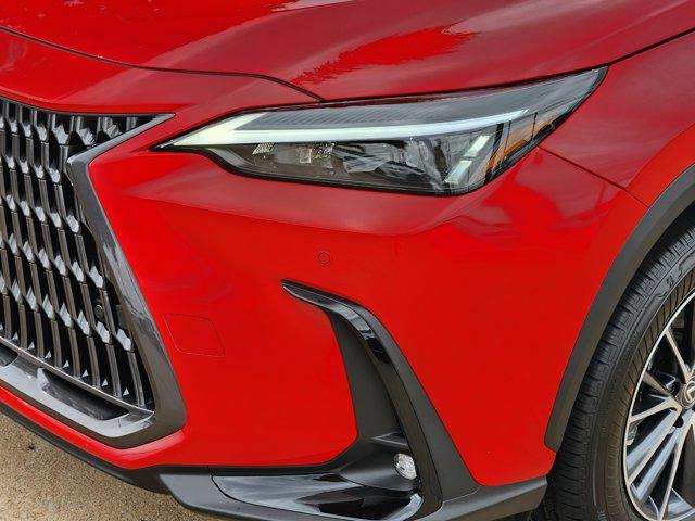 new 2025 Lexus NX 250 car, priced at $46,735