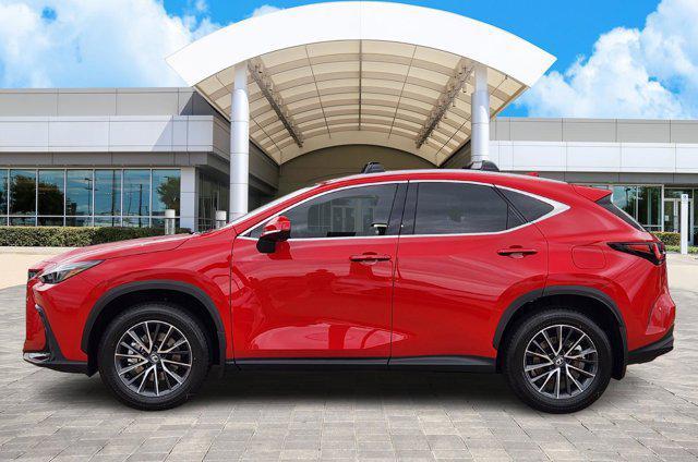 new 2025 Lexus NX 250 car, priced at $46,735