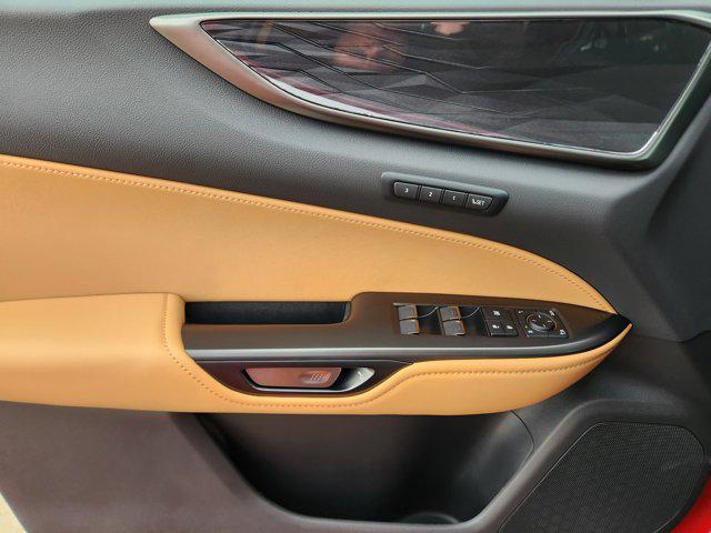 new 2025 Lexus NX 250 car, priced at $46,735