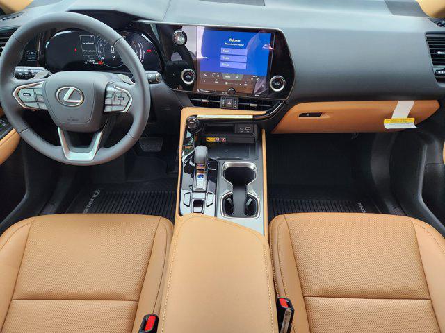 new 2025 Lexus NX 250 car, priced at $46,735