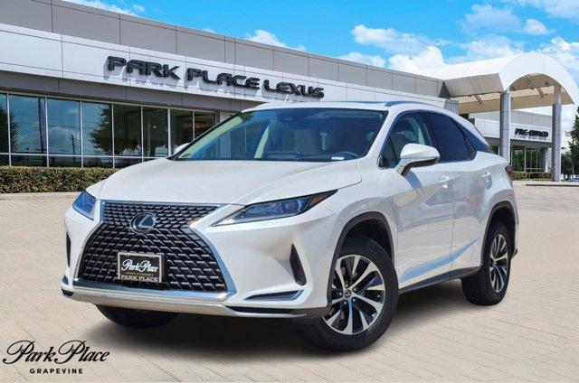 used 2021 Lexus RX 350 car, priced at $33,875