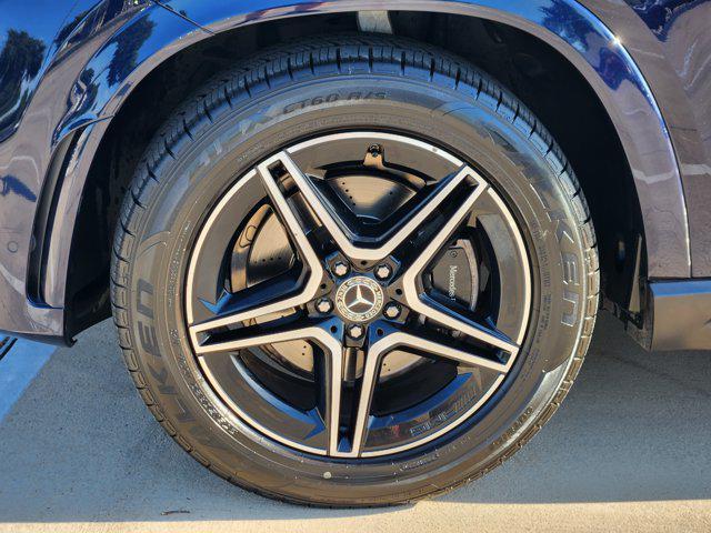 used 2020 Mercedes-Benz GLE 350 car, priced at $35,975