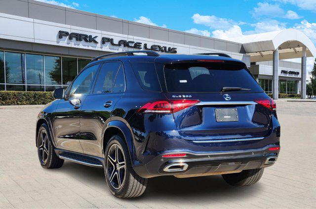 used 2020 Mercedes-Benz GLE 350 car, priced at $35,975