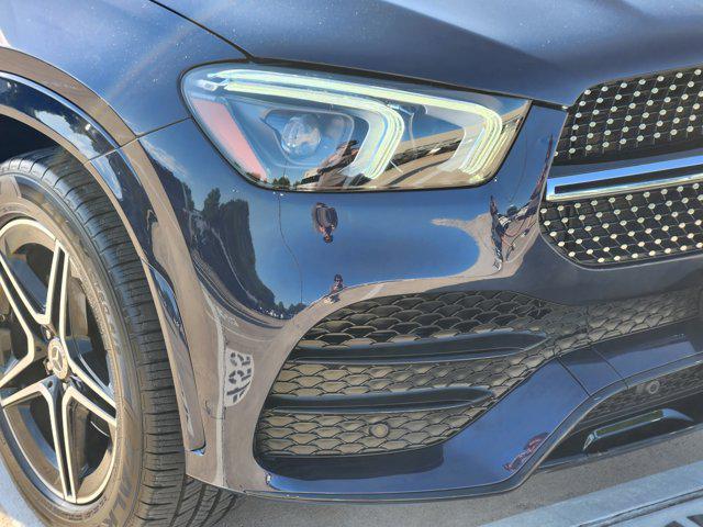 used 2020 Mercedes-Benz GLE 350 car, priced at $35,975