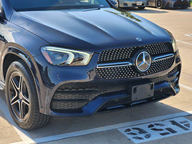 used 2020 Mercedes-Benz GLE 350 car, priced at $35,975