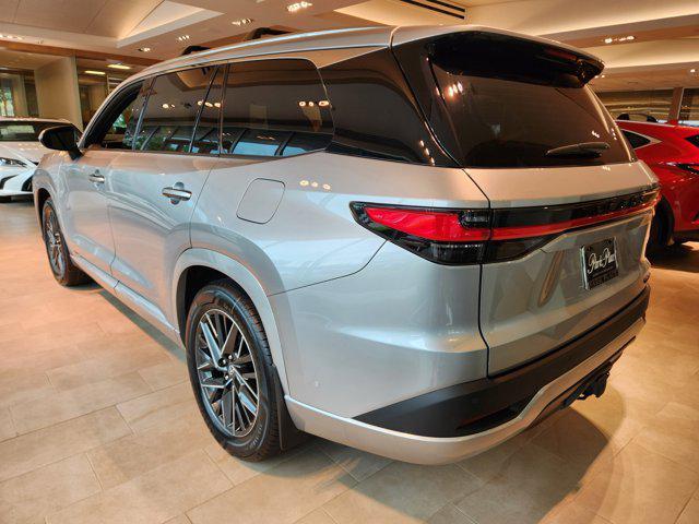 new 2025 Lexus TX 350 car, priced at $66,909