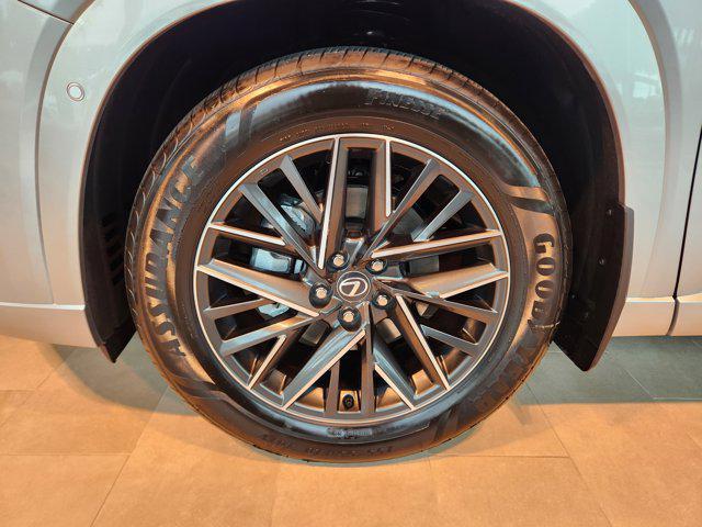 new 2025 Lexus TX 350 car, priced at $66,909