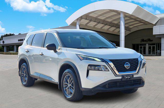 used 2021 Nissan Rogue car, priced at $18,975