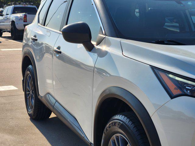 used 2021 Nissan Rogue car, priced at $18,975