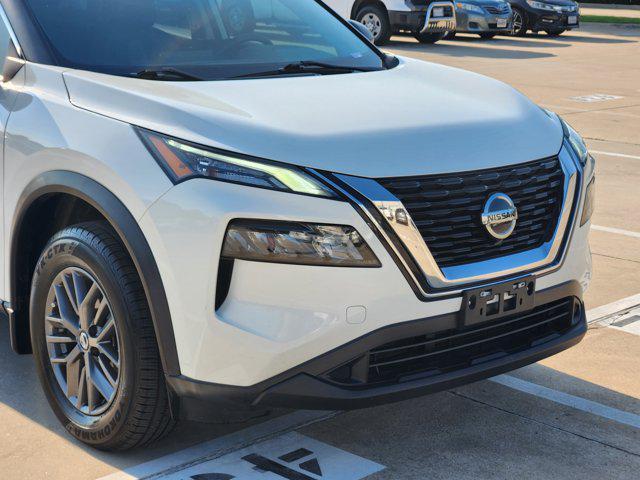 used 2021 Nissan Rogue car, priced at $18,975