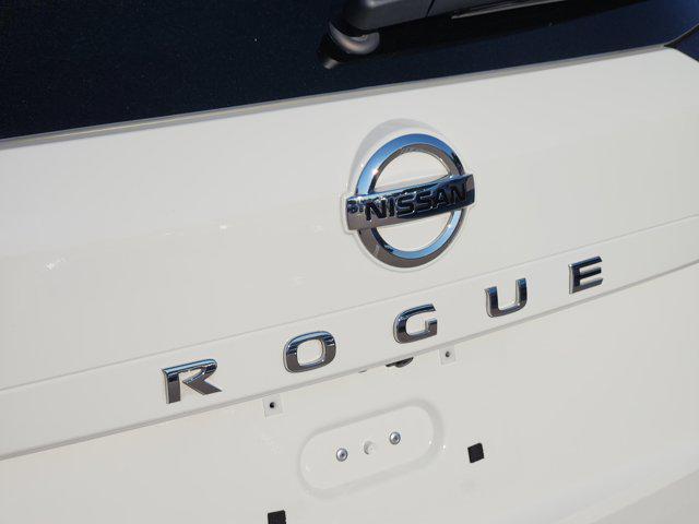 used 2021 Nissan Rogue car, priced at $18,975