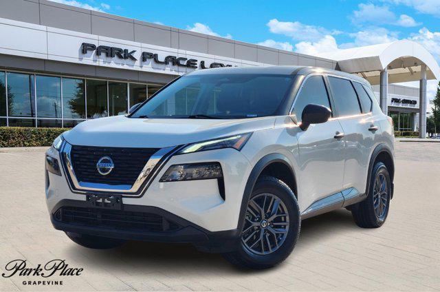 used 2021 Nissan Rogue car, priced at $18,975