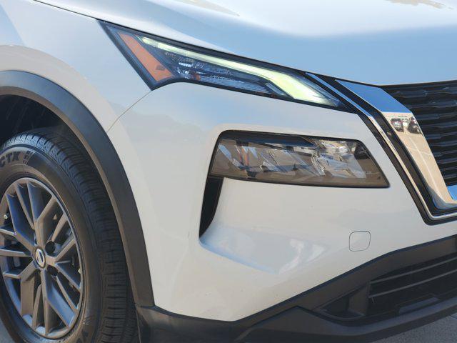 used 2021 Nissan Rogue car, priced at $18,975