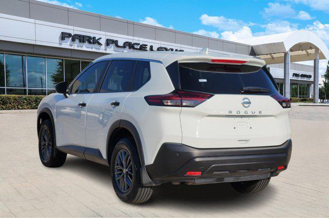 used 2021 Nissan Rogue car, priced at $18,975