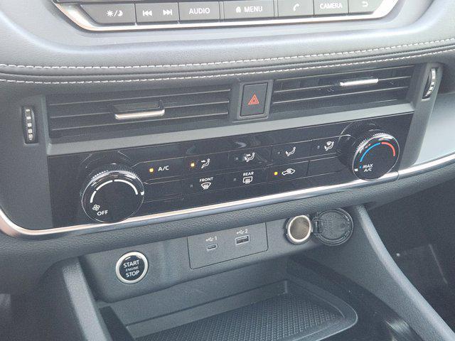 used 2021 Nissan Rogue car, priced at $18,975