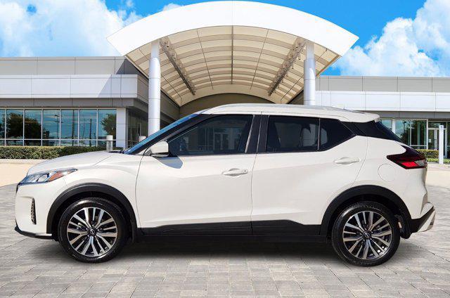 used 2022 Nissan Kicks car, priced at $17,475