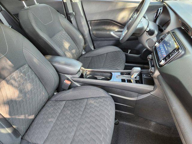 used 2022 Nissan Kicks car, priced at $17,475