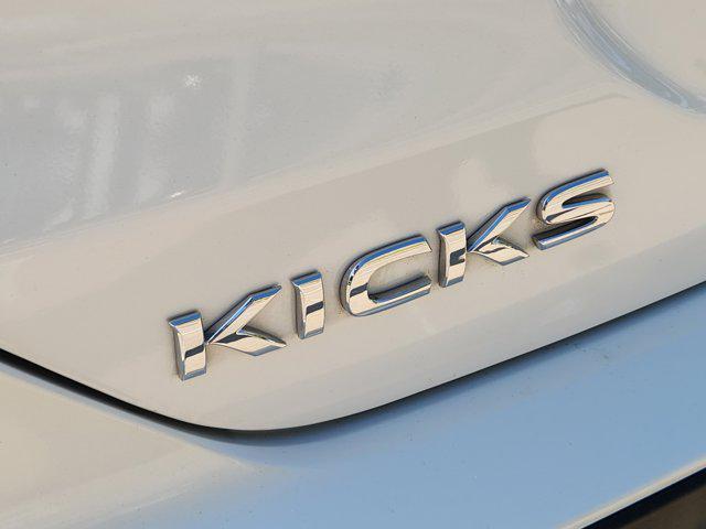 used 2022 Nissan Kicks car, priced at $17,475