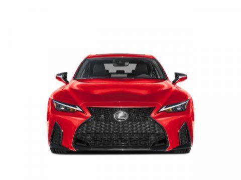 new 2025 Lexus IS 350 car, priced at $48,633