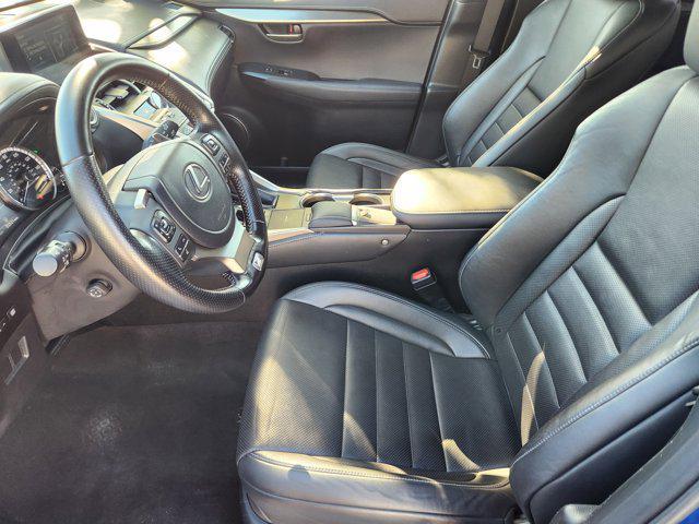 used 2021 Lexus NX 300 car, priced at $34,975