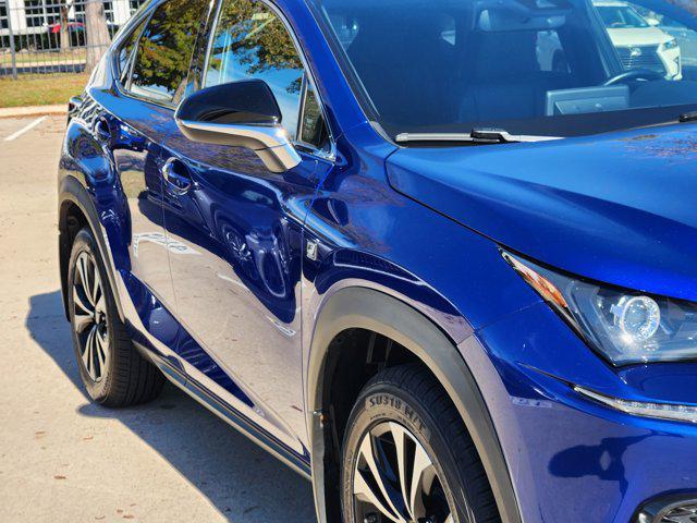 used 2021 Lexus NX 300 car, priced at $34,975