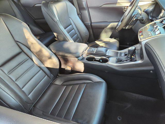 used 2021 Lexus NX 300 car, priced at $34,975