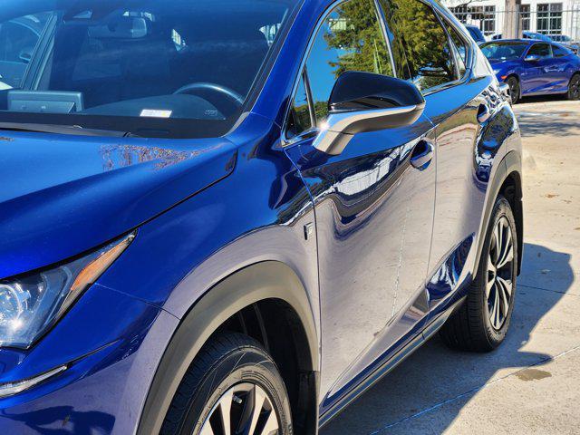 used 2021 Lexus NX 300 car, priced at $34,975
