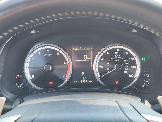 used 2021 Lexus NX 300 car, priced at $34,975