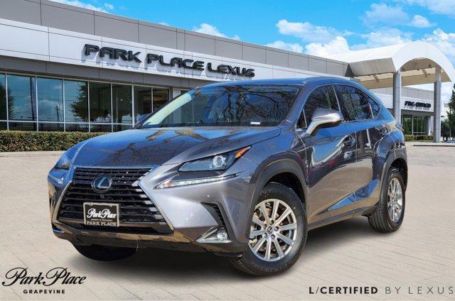 used 2021 Lexus NX 300 car, priced at $33,702