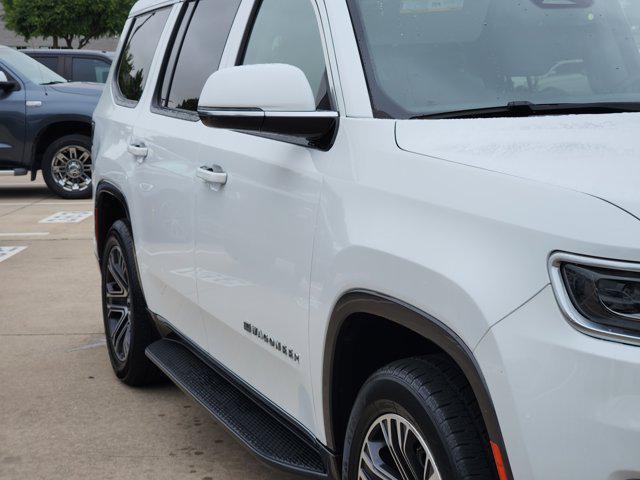 used 2022 Jeep Wagoneer car, priced at $41,975