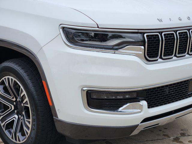 used 2022 Jeep Wagoneer car, priced at $41,975