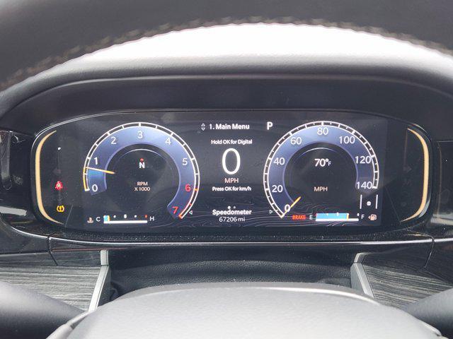 used 2022 Jeep Wagoneer car, priced at $41,975