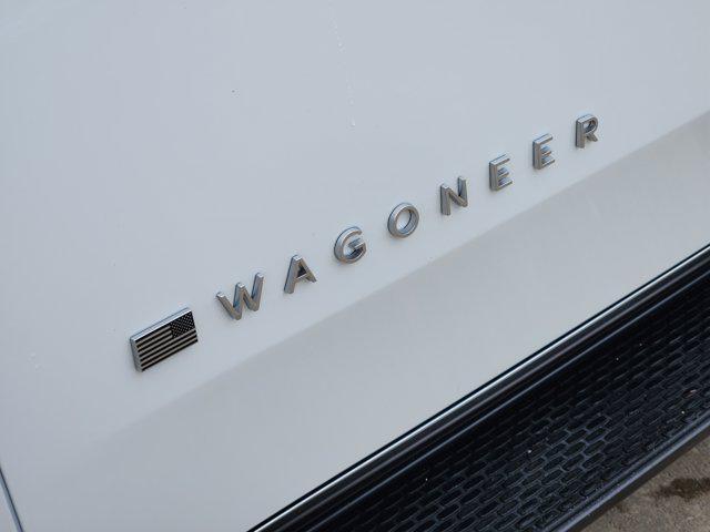 used 2022 Jeep Wagoneer car, priced at $41,975