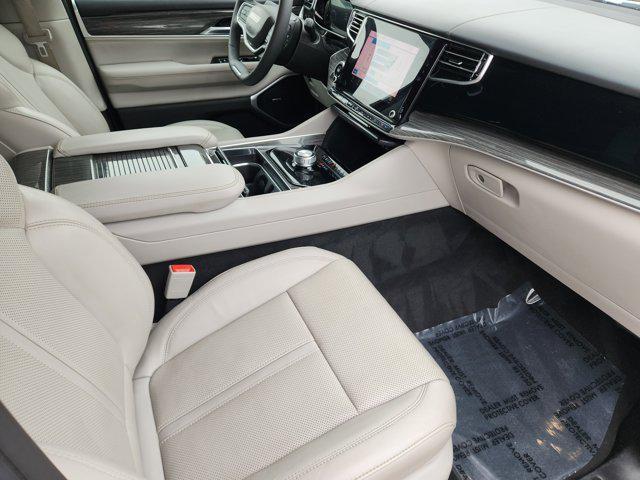 used 2022 Jeep Wagoneer car, priced at $41,975